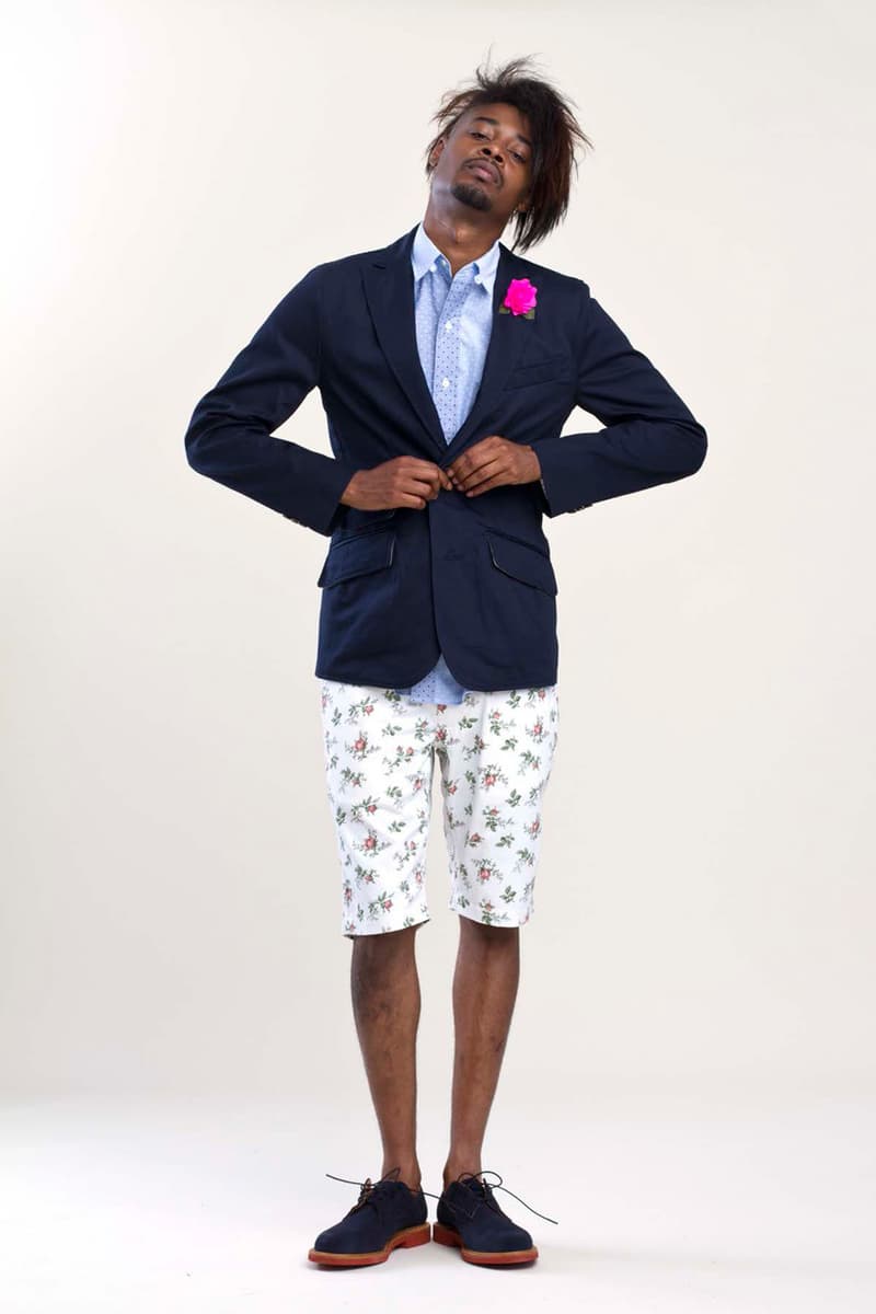 Mark McNairy New Amsterdam 2013 春夏系列新品