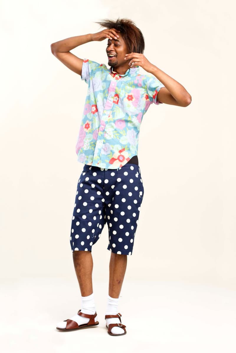 Mark McNairy New Amsterdam 2013 春夏系列新品