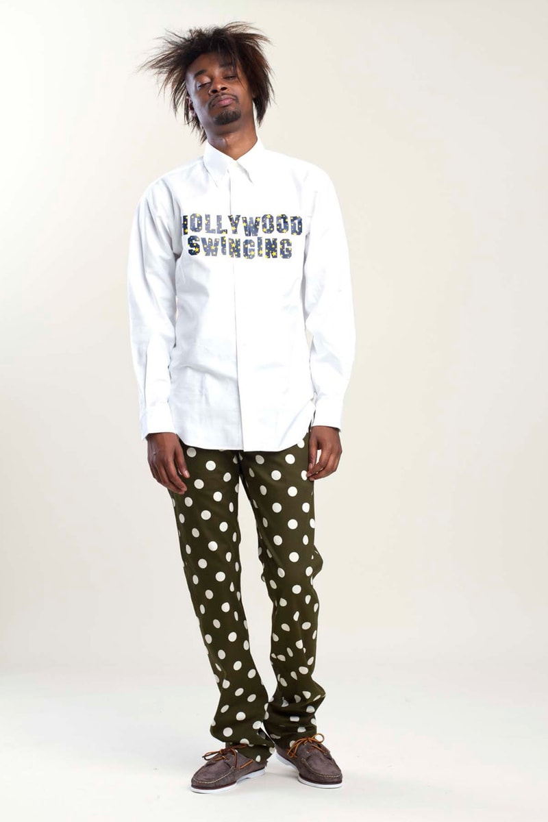 Mark McNairy New Amsterdam 2013 春夏系列新品