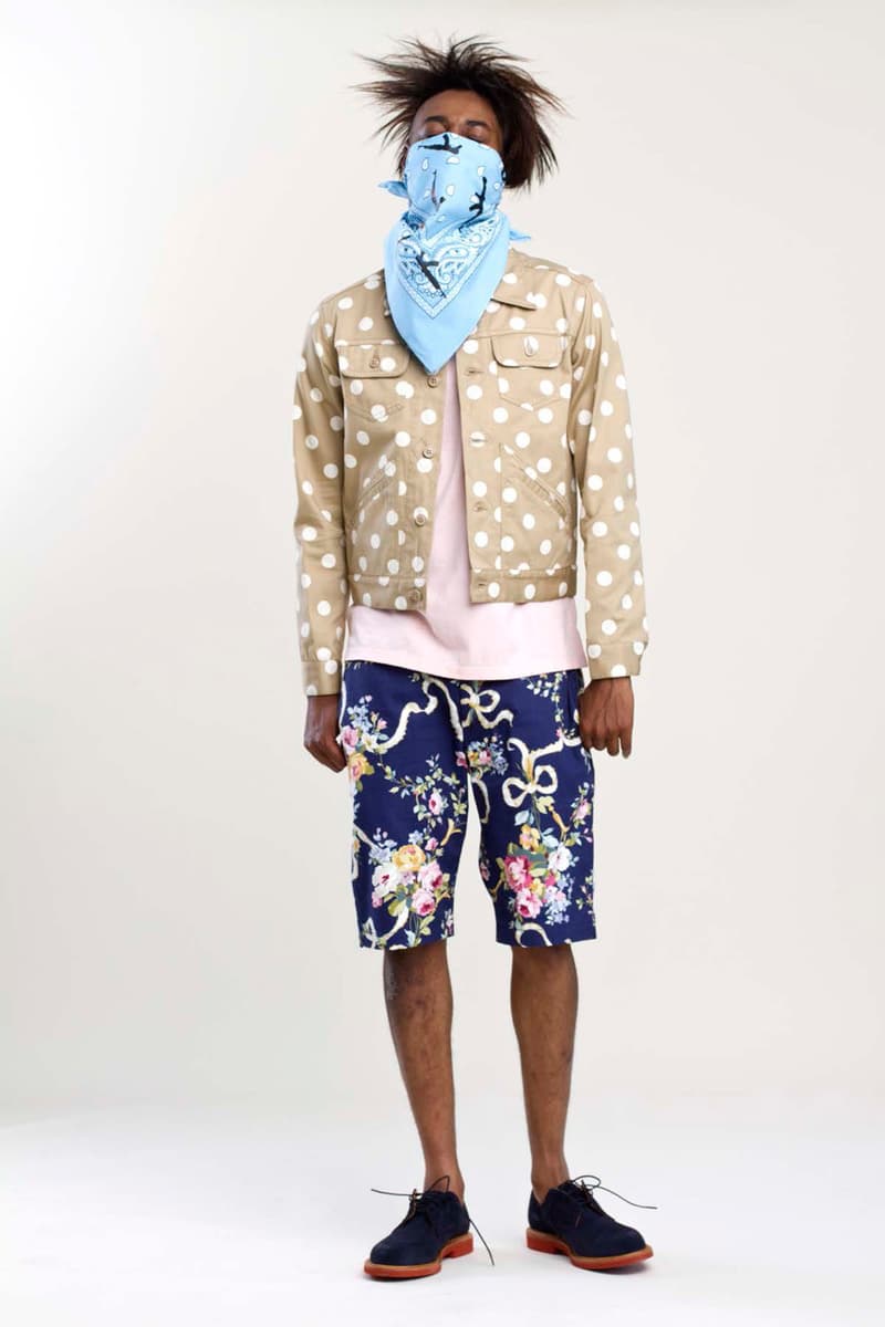 Mark McNairy New Amsterdam 2013 春夏系列新品