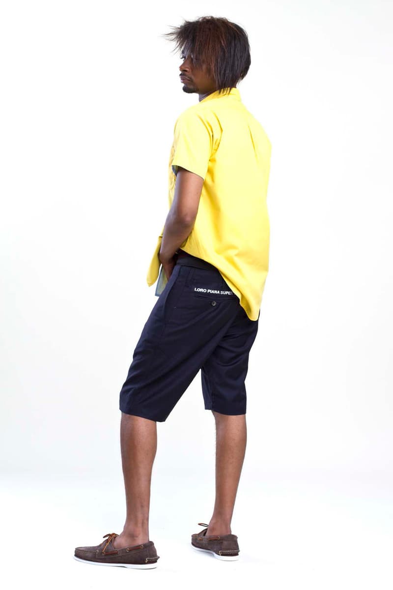 Mark McNairy New Amsterdam 2013 春夏系列新品