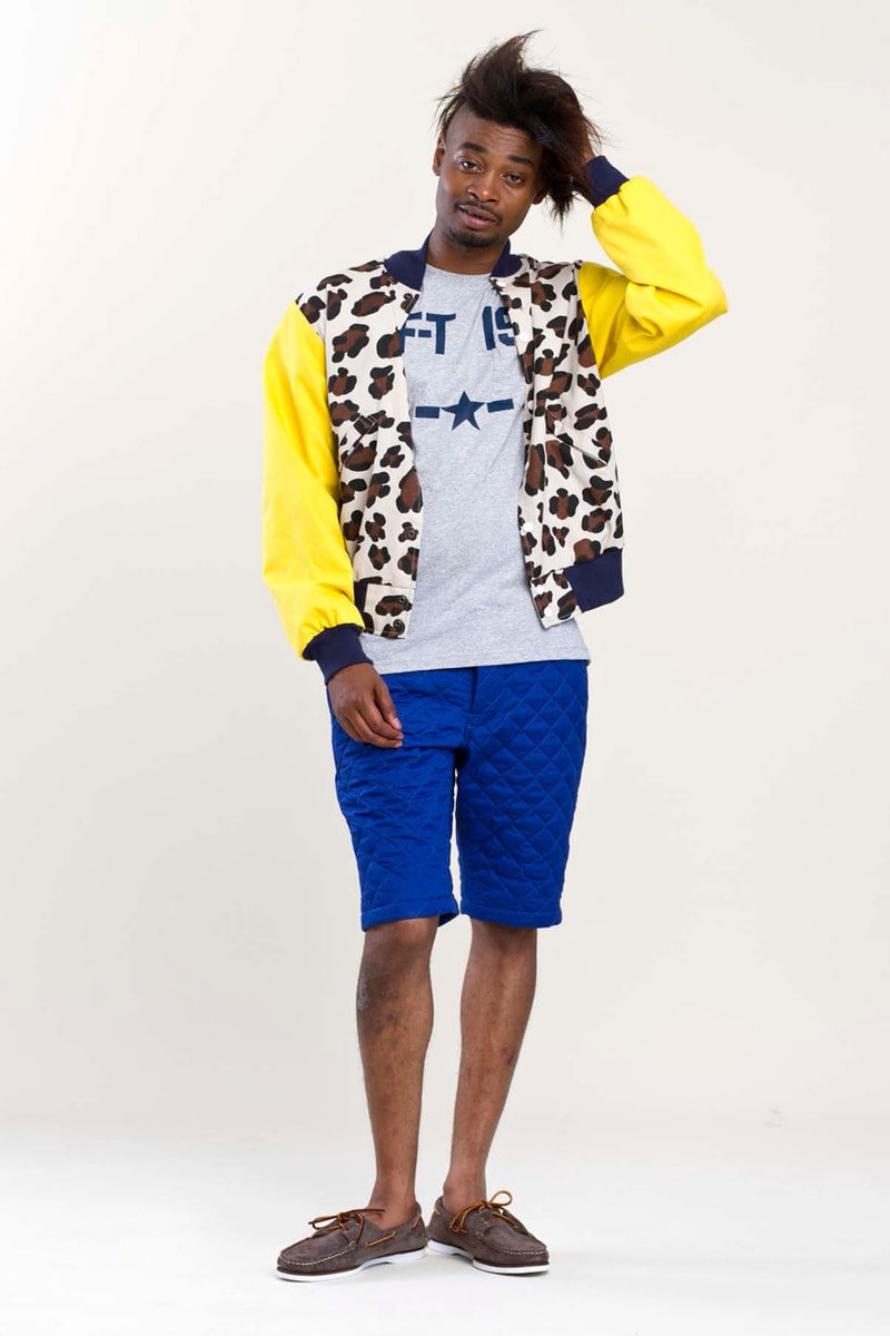 Mark McNairy New Amsterdam 2013 春夏系列新品