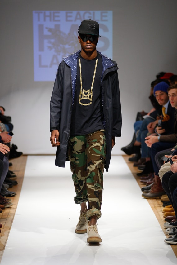 Mark McNairy New Amsterdam 2013 秋冬系列發表會