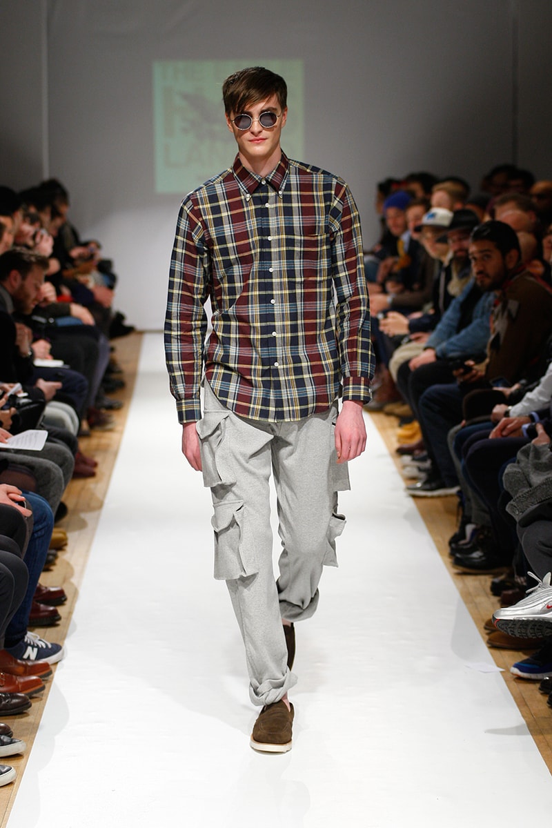 Mark McNairy New Amsterdam 2013 秋冬系列發表會