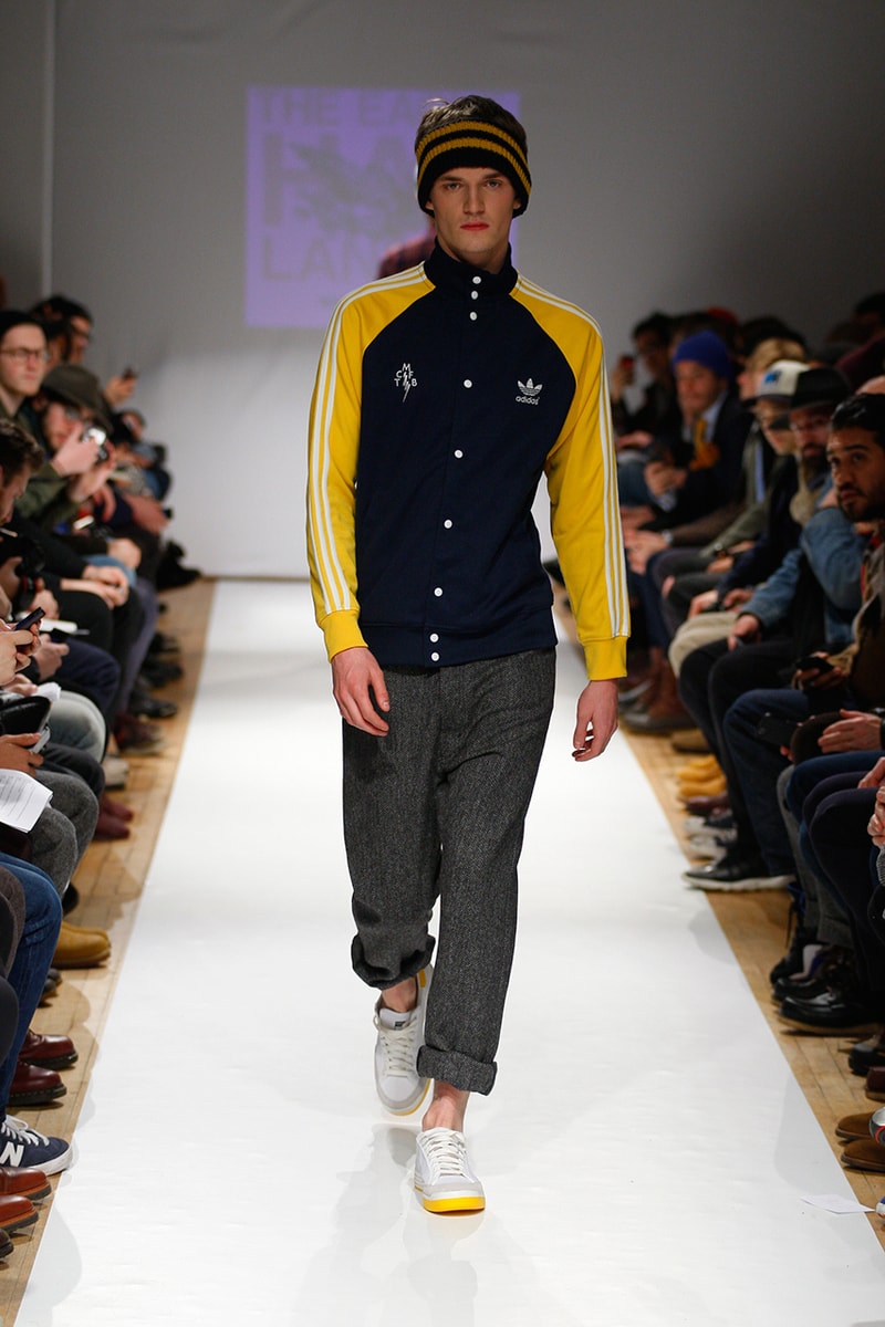 Mark McNairy New Amsterdam 2013 秋冬系列發表會