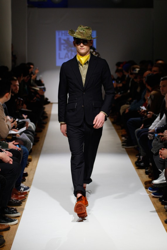 Mark McNairy New Amsterdam 2013 秋冬系列發表會