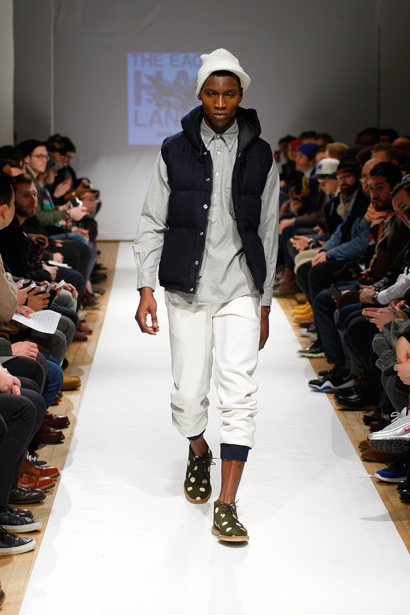 Mark McNairy New Amsterdam 2013 秋冬系列發表會