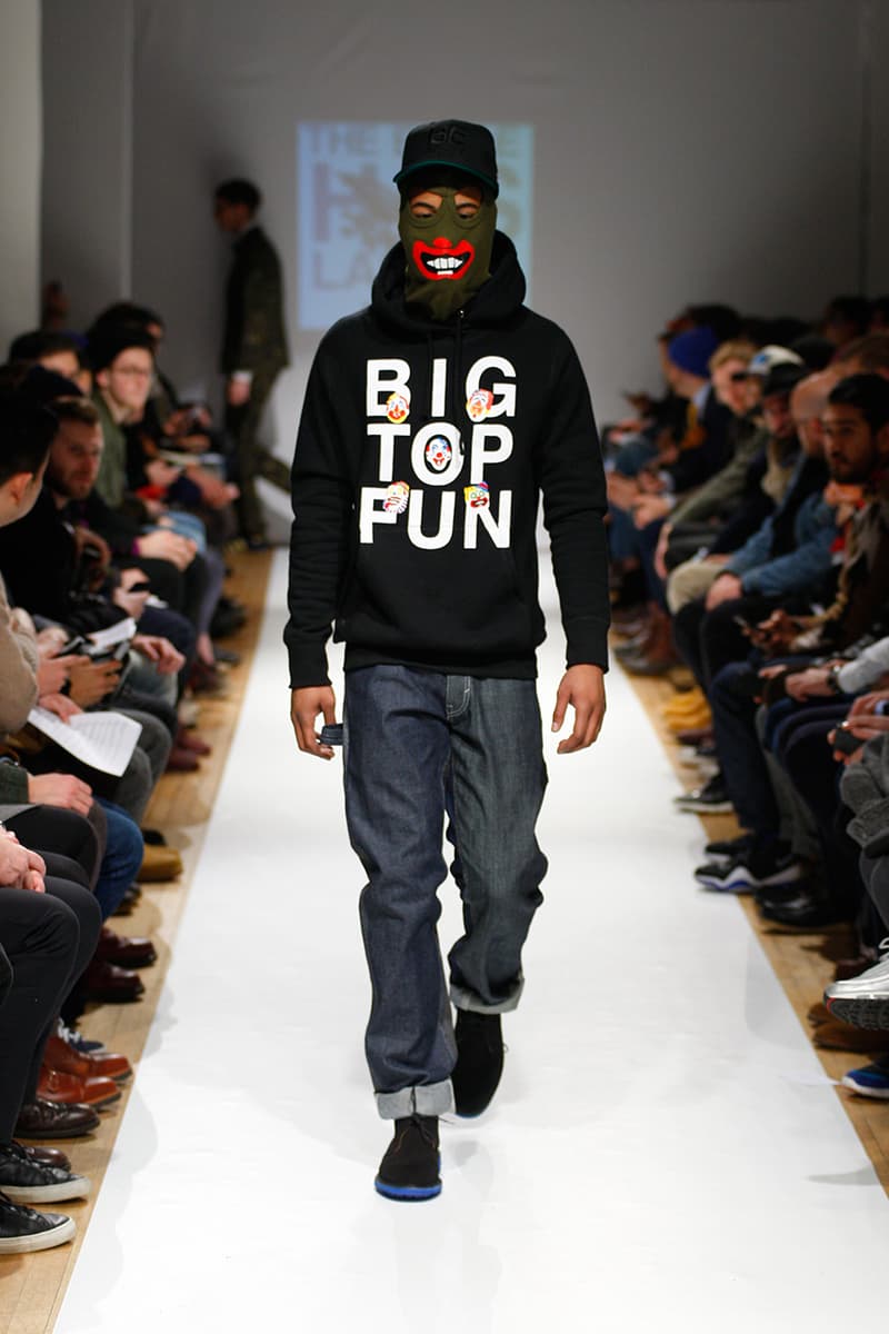 Mark McNairy New Amsterdam 2013 秋冬系列發表會