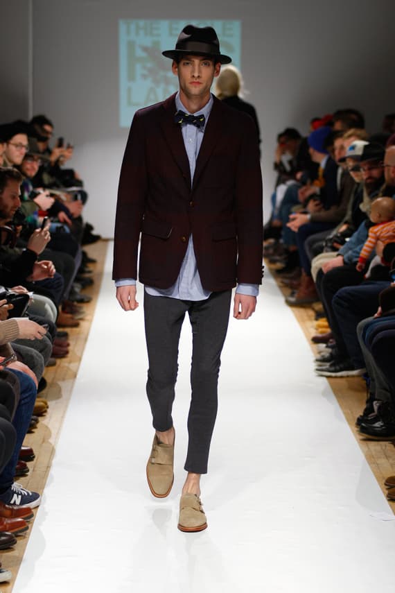 Mark McNairy New Amsterdam 2013 秋冬系列發表會