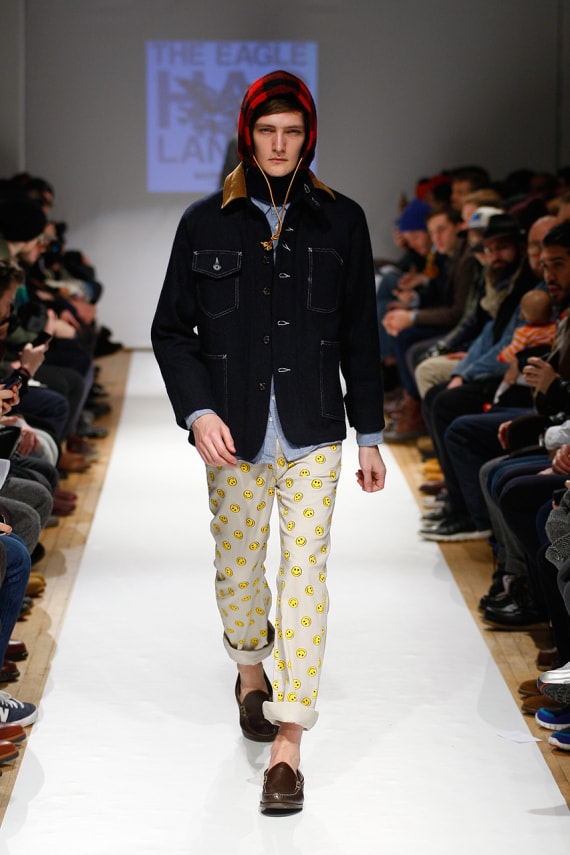 Mark McNairy New Amsterdam 2013 秋冬系列發表會