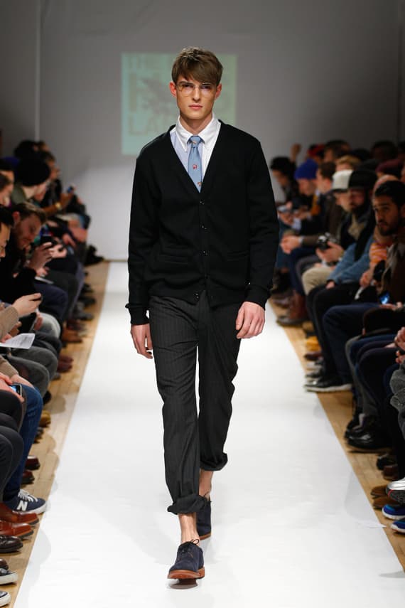 Mark McNairy New Amsterdam 2013 秋冬系列發表會