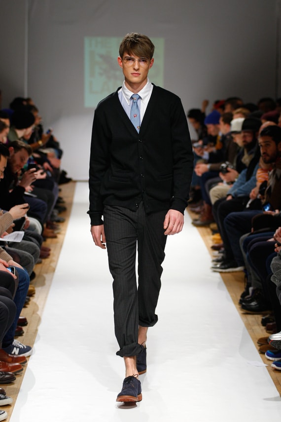 Mark McNairy New Amsterdam 2013 秋冬系列發表會