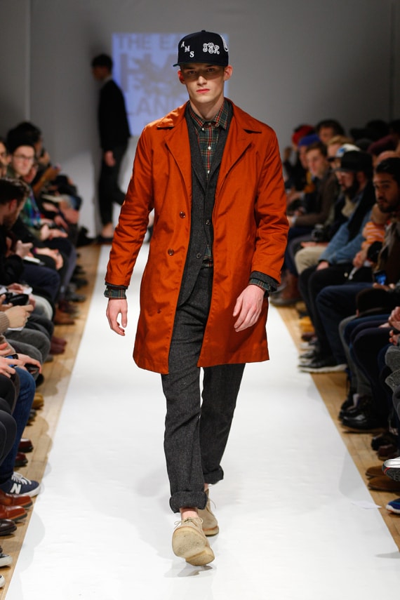 Mark McNairy New Amsterdam 2013 秋冬系列發表會