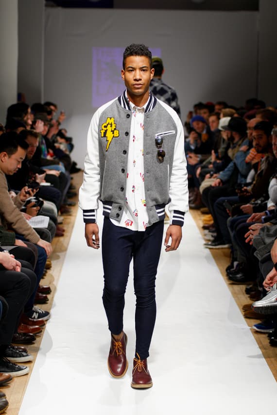 Mark McNairy New Amsterdam 2013 秋冬系列發表會