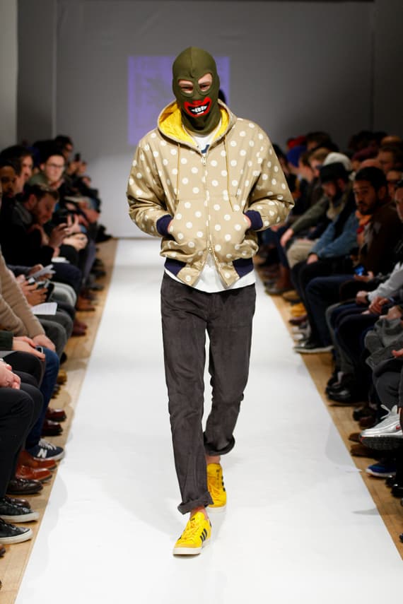 Mark McNairy New Amsterdam 2013 秋冬系列發表會