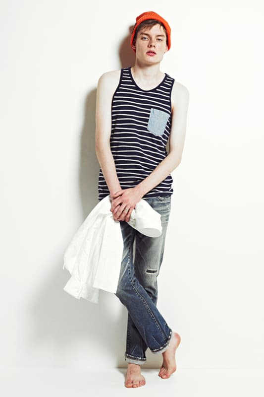 marka 2013 春夏系列