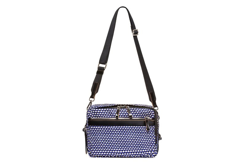 Marni 2013 年春夏季“Graphic” 系列配件包款