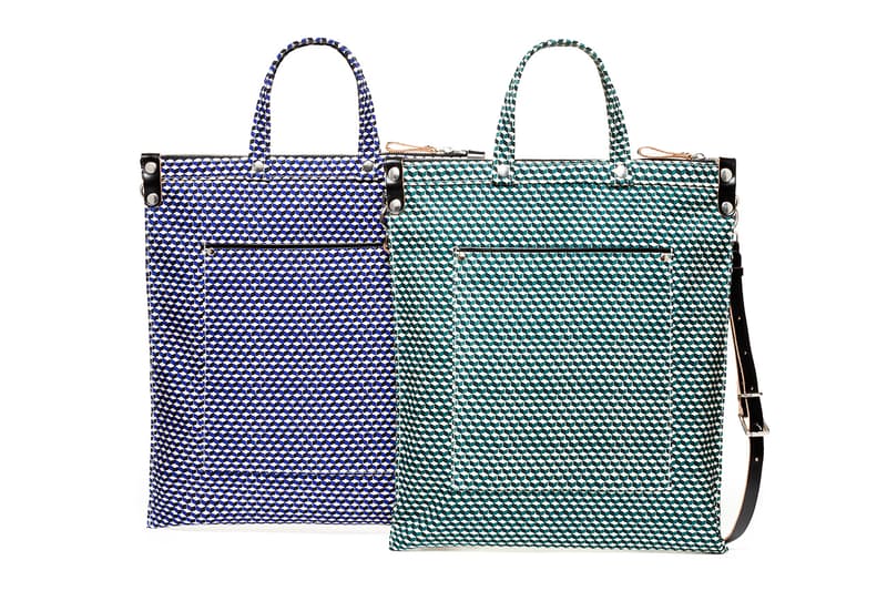 Marni 2013 年春夏季“Graphic” 系列配件包款