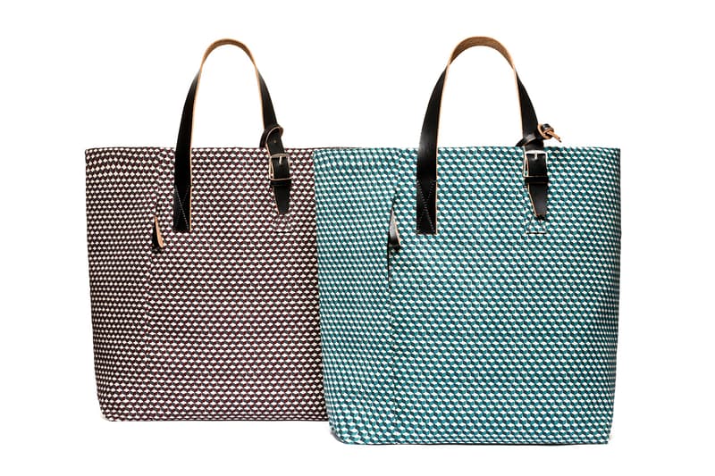 Marni 2013 年春夏季“Graphic” 系列配件包款