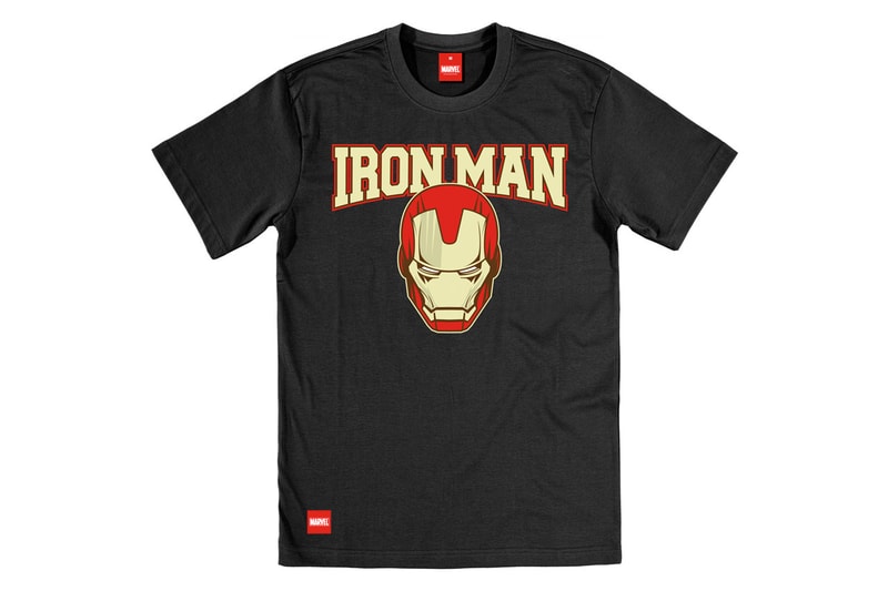 Marvel x Addict 2013 春夏聯名系列