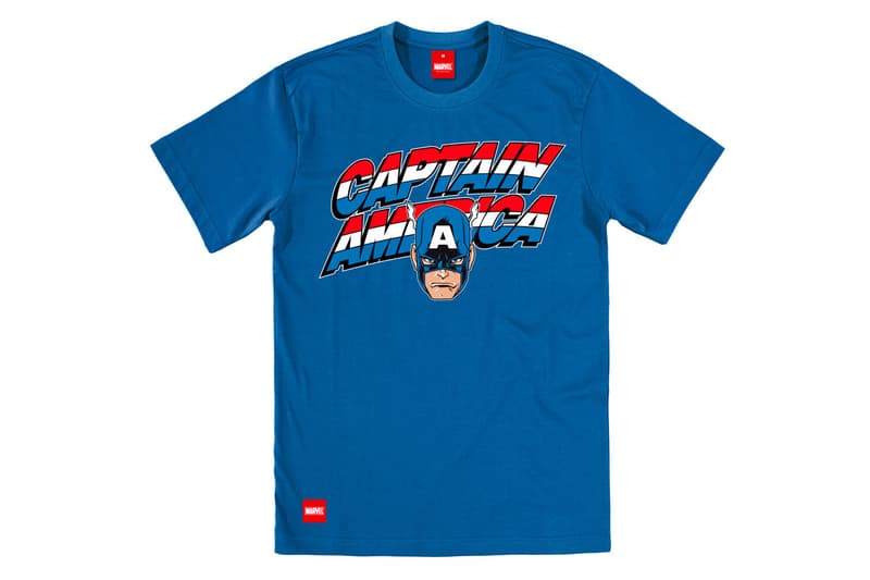 Marvel x Addict 2013 春夏聯名系列