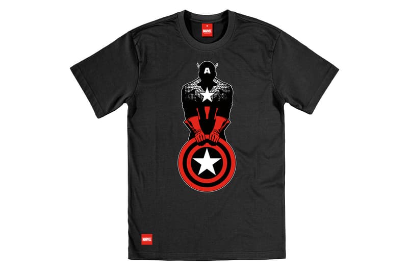 Marvel x Addict 2013 春夏聯名系列