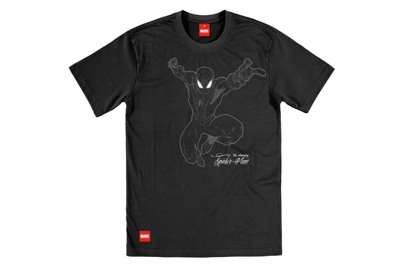 Marvel x Addict 2013 春夏聯名系列