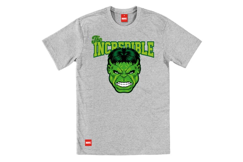 Marvel x Addict 2013 春夏聯名系列