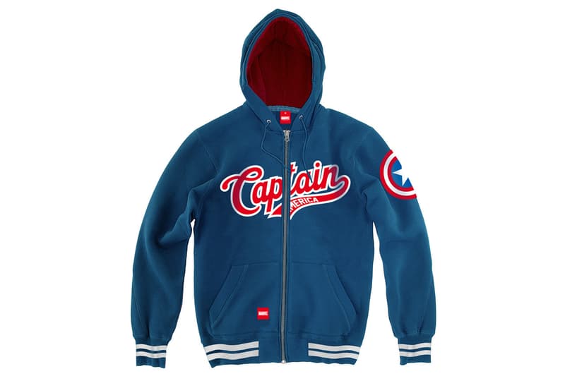 Marvel x Addict 2013 春夏聯名系列