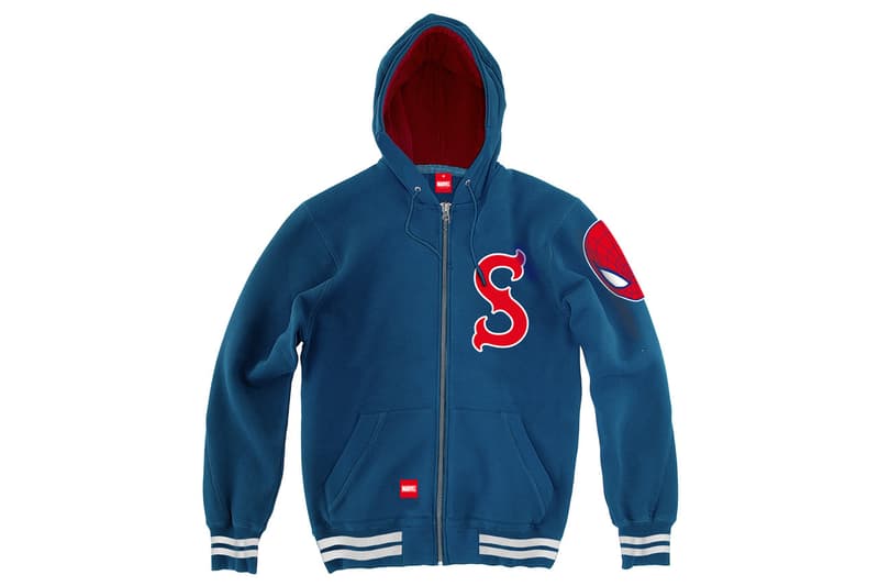 Marvel x Addict 2013 春夏聯名系列