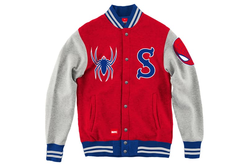 Marvel x Addict 2013 春夏聯名系列