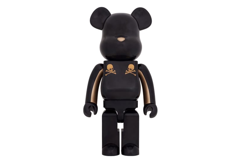 mastermind JAPAN x Medicom Toy 2013 聯名別注設計 Bearbrick 系列