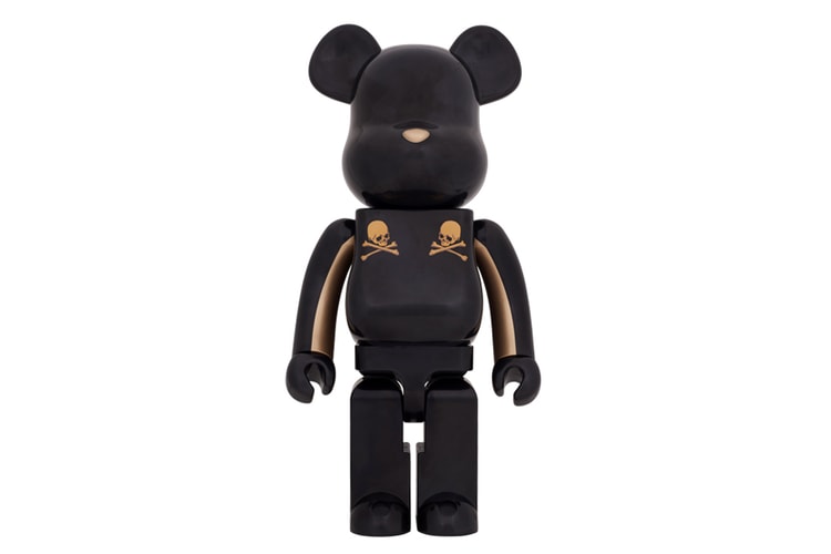 mastermind JAPAN x Medicom Toy 2013 聯名別注設計 Bearbrick 系列