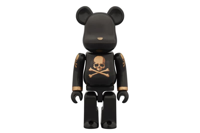 mastermind JAPAN x Medicom Toy 2013 聯名別注設計 Bearbrick 系列