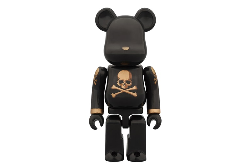 mastermind JAPAN x Medicom Toy 2013 聯名別注設計 Bearbrick 系列