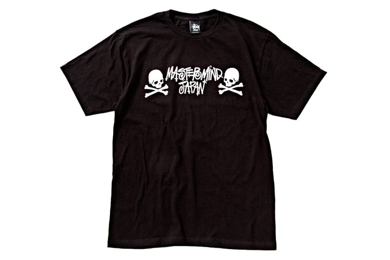 mastermind JAPAN x Stussy 2013 年春夏季聯名系列