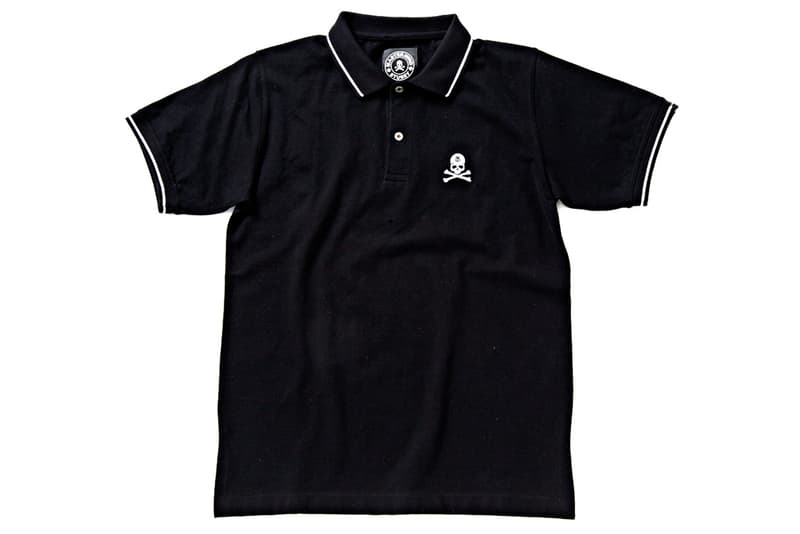 mastermind JAPAN x Stussy 2013 年春夏季聯名系列