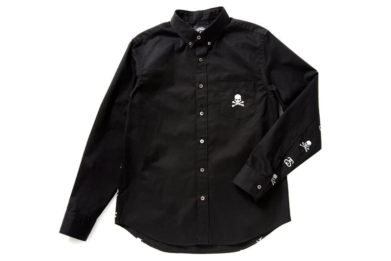 mastermind JAPAN x Stussy 2013 年春夏季聯名系列