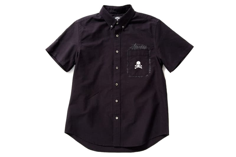 mastermind JAPAN x Stussy 2013 年春夏季聯名系列