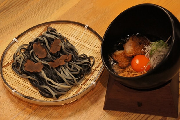 mastermind JAPAN x THE CONTEMPORARY FIX x Hide-Chan MASTERMIND RAMEN 別注版拉麵