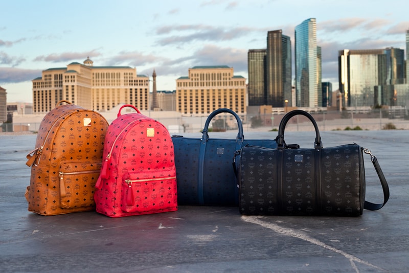 MCM 2013 春季 Weekender Heritage 配件包款系列