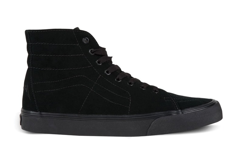 Metallica x Vans 2013 聯名系列鞋款