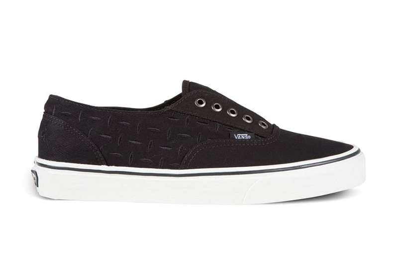 Metallica x Vans 2013 聯名系列鞋款