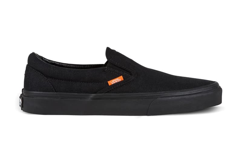 Metallica x Vans 2013 聯名系列鞋款