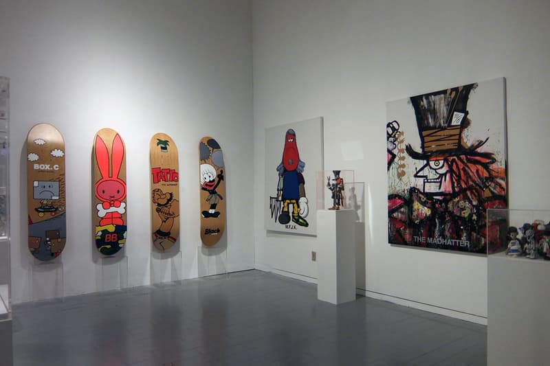 Michael Lau 在韓國首爾 Sejong Art Centre 舉行 “AR+OY” 展覽