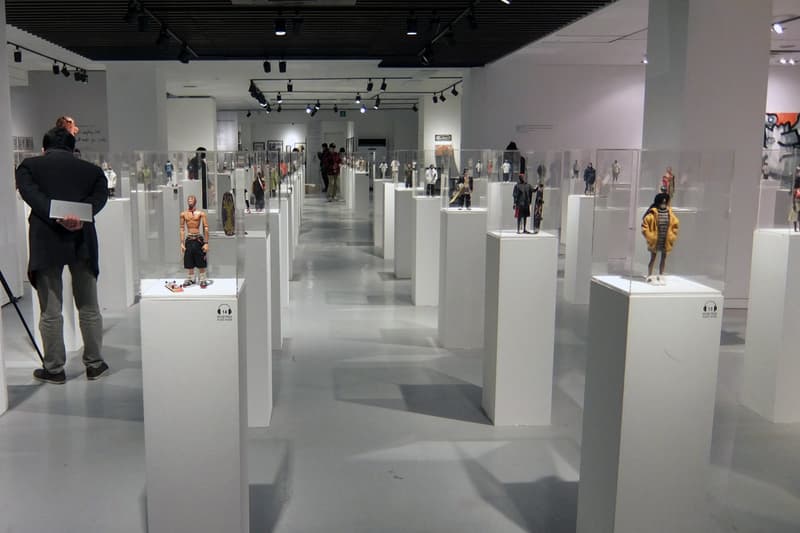 Michael Lau 在韓國首爾 Sejong Art Centre 舉行 “AR+OY” 展覽