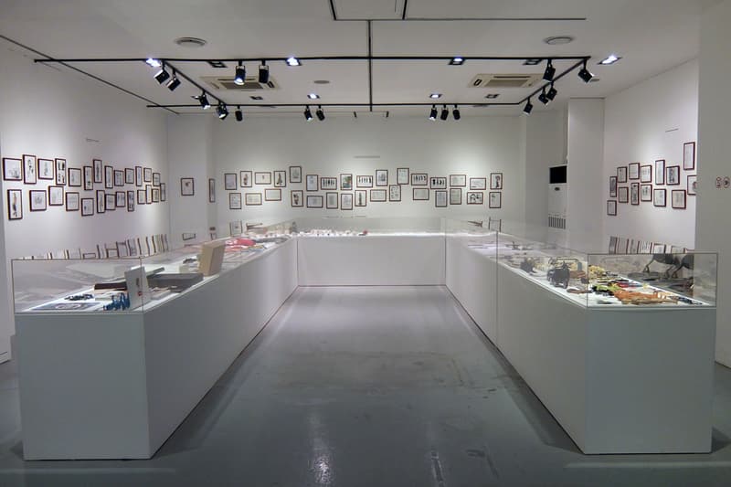 Michael Lau 在韓國首爾 Sejong Art Centre 舉行 “AR+OY” 展覽