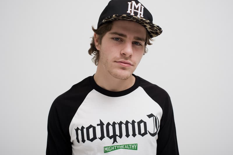 Mighty Healthy 2013 春夏系列造型 Lookbook