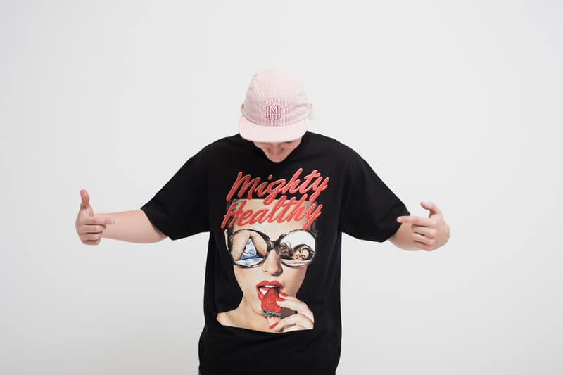 Mighty Healthy 2013 春夏系列造型 Lookbook