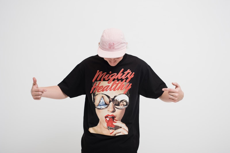 Mighty Healthy 2013 春夏系列造型 Lookbook